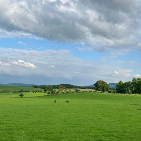 Wee Shepherds Hut Maybole Buitenkant foto