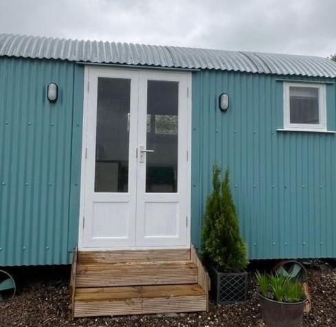 Wee Shepherds Hut Maybole Buitenkant foto